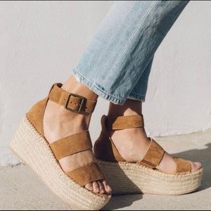 Paloma Platform Sandal - Soludos